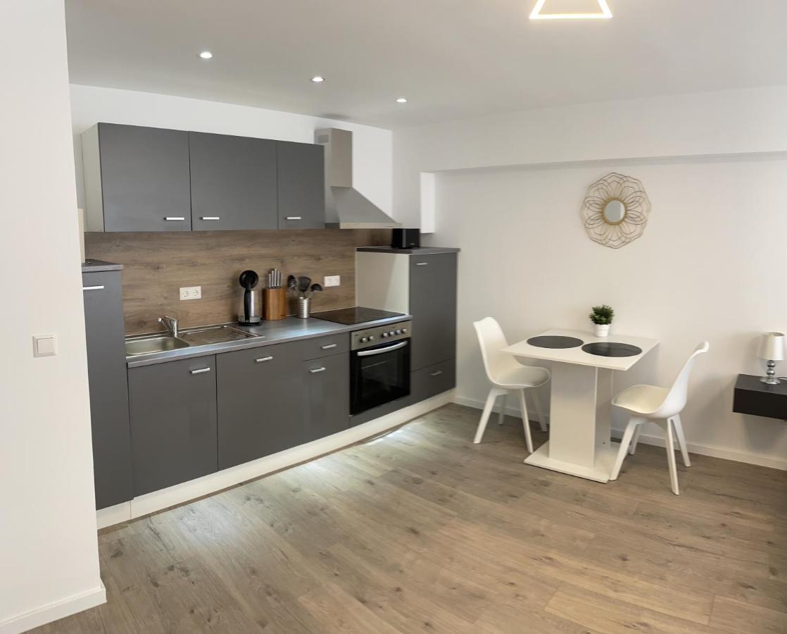 Apartamento Prime Host Dream Deluxe Karlsruhe Exterior foto