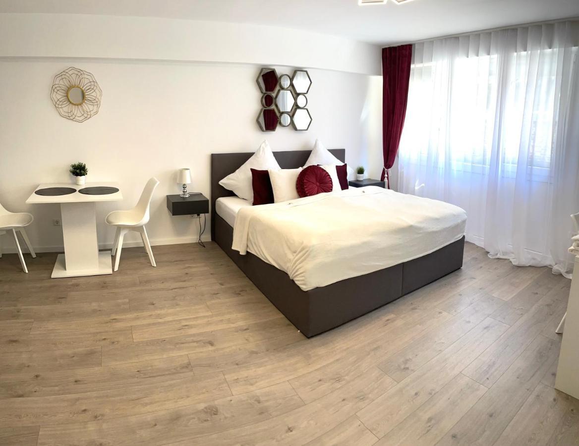 Apartamento Prime Host Dream Deluxe Karlsruhe Exterior foto