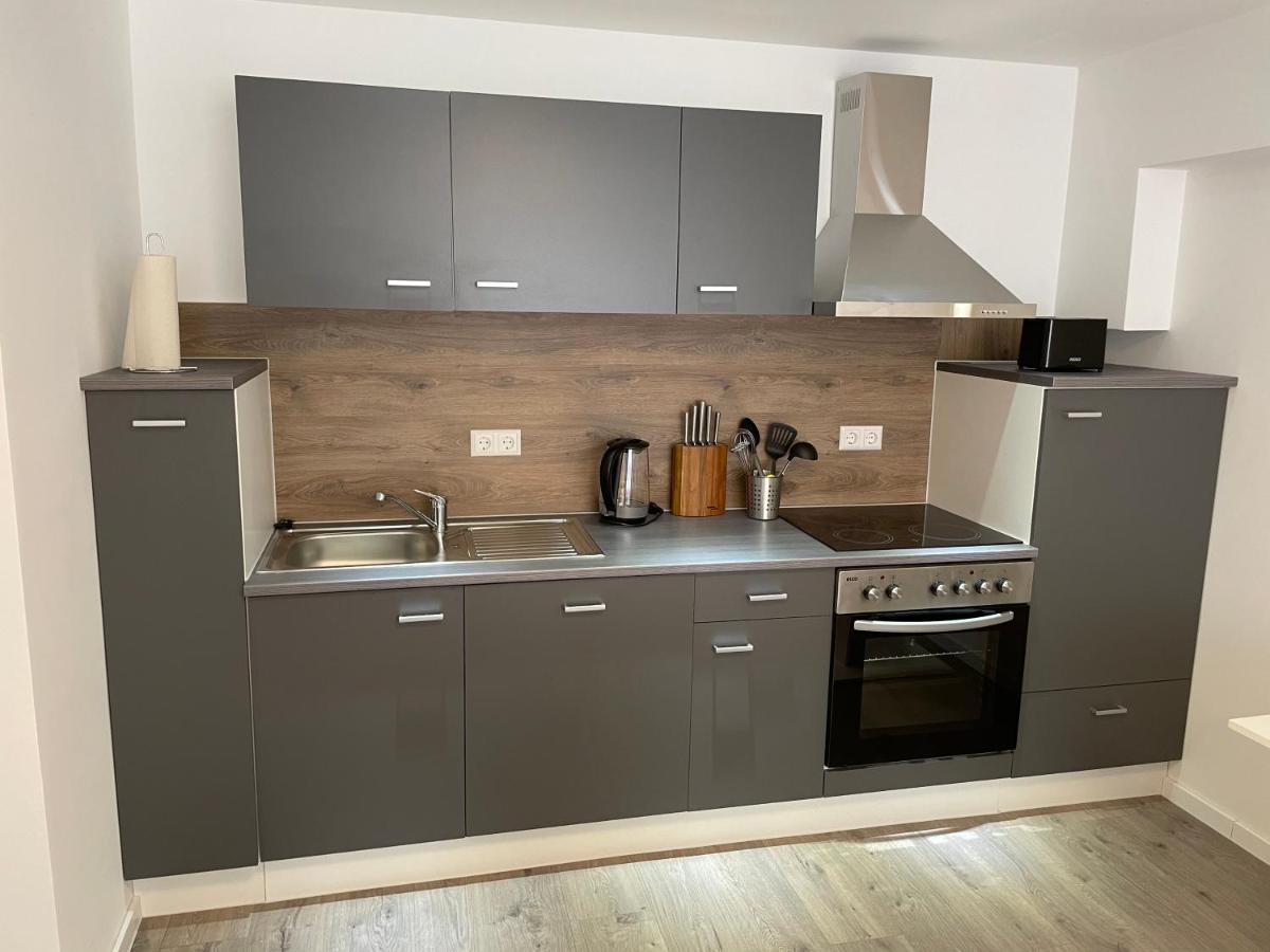Apartamento Prime Host Dream Deluxe Karlsruhe Exterior foto