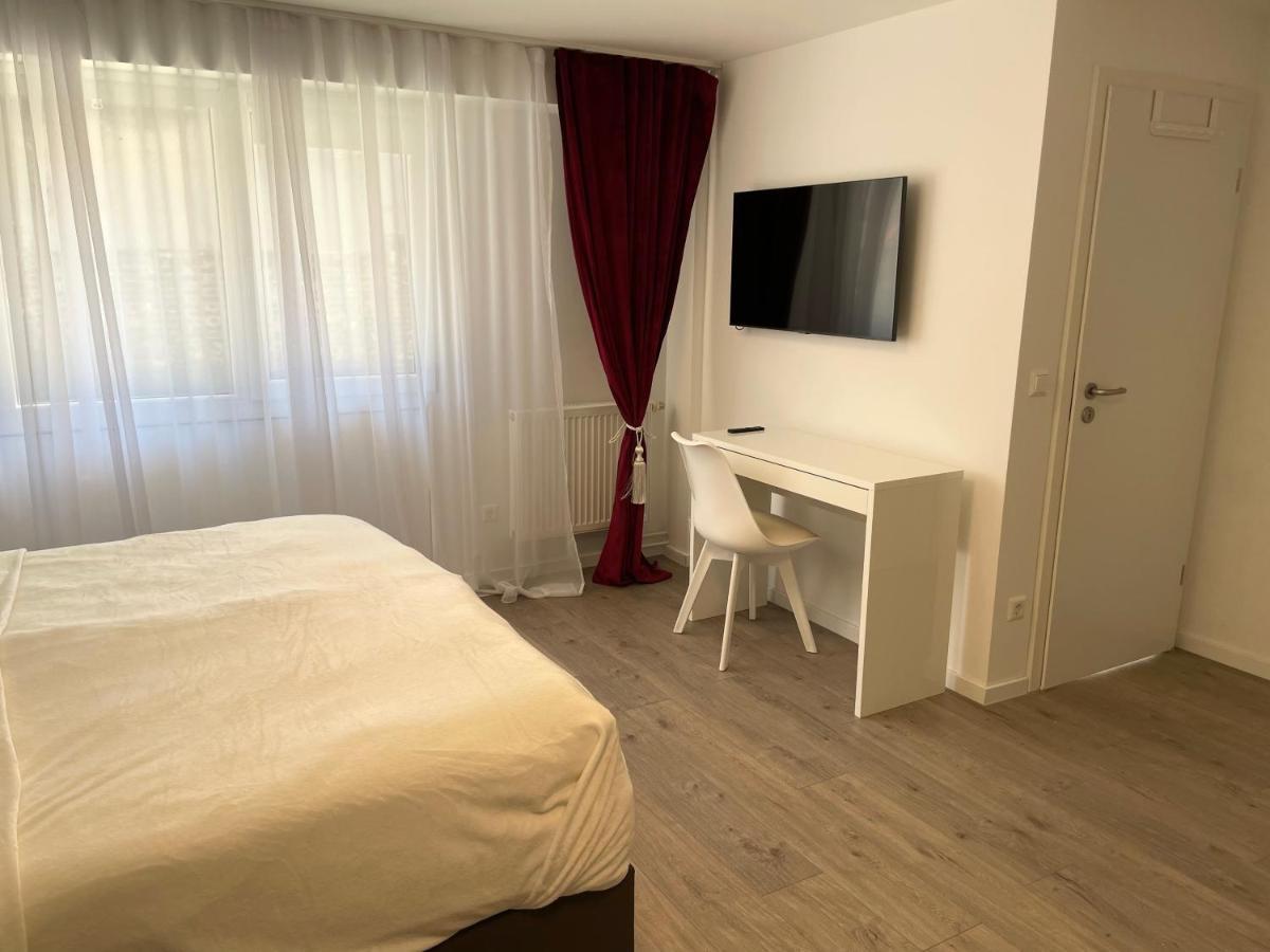 Apartamento Prime Host Dream Deluxe Karlsruhe Exterior foto
